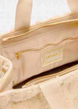 Liu Jo Hat Oat milk 2F5027-T0300 - image 2 small