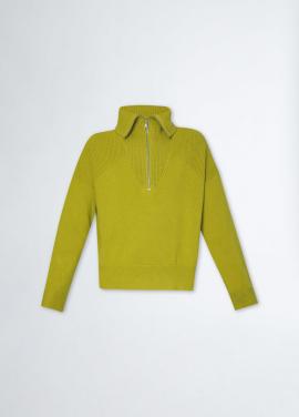 Liu Jo Sweater Lush green WF4435-MS009 - afbeelding 7 klein