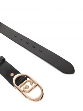 Liu Jo Belt Black/Brass AF5242-P0062 - image 1 small