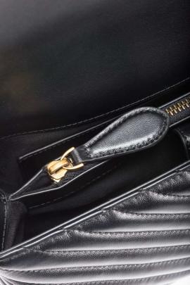 Pinko Handbag Love Lady Black 100043-A0GK - image 3 small