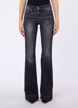 Liu Jo Broek Zwart UF6061-DS081 - afbeelding 2 klein