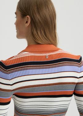 Liu Jo Cardigan Multi WA5212-MS55N - afbeelding 4 klein