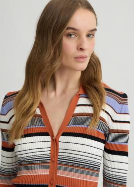 Liu Jo Cardigan Multi WA5212-MS55N - afbeelding 2 klein