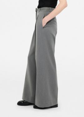 Liu Jo Pantalon Gris MF5269-TS224 - image 5 petit