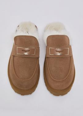 Liu Jo Sneakers Cognac SF6151PX00200668 - afbeelding 4 klein
