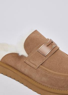 Liu Jo Sneakers Cognac SF6151PX00200668 - afbeelding 6 klein