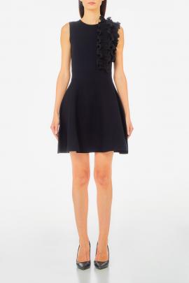 Liu Jo Dress Black CF4388-MA96E - image 3 small