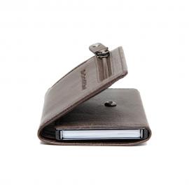 Chesterfield Trousse de toilette Marron C08.0607 - image 2 petit