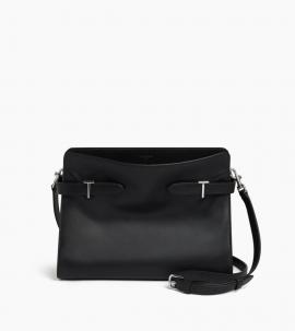 Le Tanneur Handbag Black TEMI1670 - image 3 small