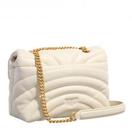Pinko Handtas Wit 100039-A1EX - afbeelding 1 klein