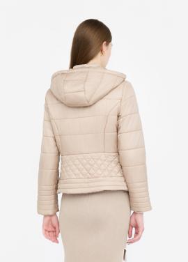 Liu Jo Cardigan Champagne TF5067-TS918 - image 2 petit