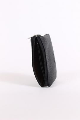 Nathan Gilet en jean Noir 302N - image 1 petit