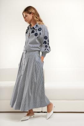 Senso T-shirt Nuit S2523RK/R - image 2 petit