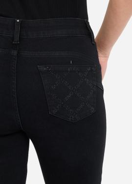 Liu Jo Cardigan Noir UF5013-D4615 - image 1 petit