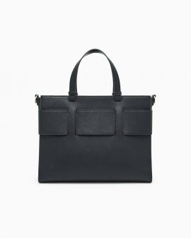 Armani Handbag Tycia Black 942689-0A874 - image 2 small