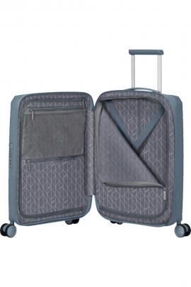 American Tourister Handbagage Fastforward Steel blue 155259 - afbeelding 1 klein
