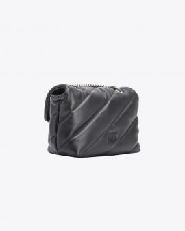 Pinko Handbag Black/Sil 100039-A0F2 - image 1 small