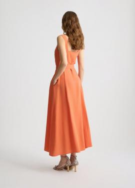 Liu Jo Dress Terracotta WA5312-T4818 - image 1 small