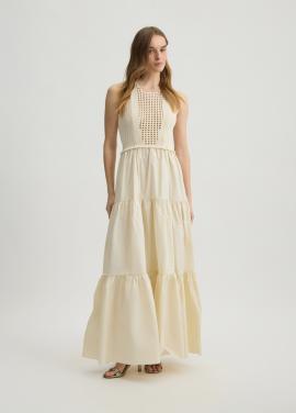Liu Jo Dress Naturale WA5386-MA44M - image 5 small