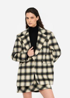 Liu Jo Manteau Humide/Noir MF5193-T079A - image 1 petit