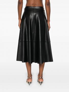 Liu Jo Skirt  CF4139-E0624 - image 2 small