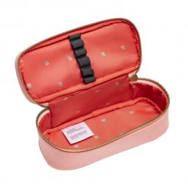 Jeune Premier Baskets Boîte à bijoux rose Pencil Box - image 1 petit