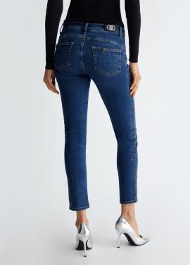 Liu Jo Jeans Bleu UF4001-D4922 - image 2 petit