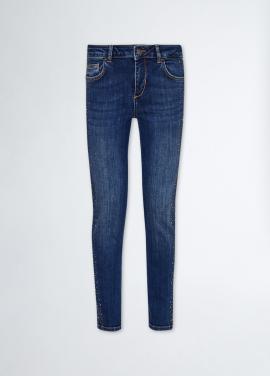 Liu Jo Jeans Blue UF4001-D4922 - afbeelding 6 klein