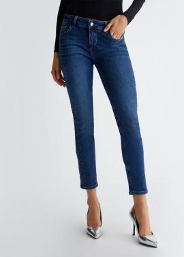 Liu Jo Jeans Blue UF4001-D4922 - afbeelding 1 klein