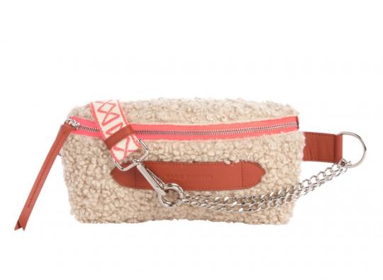 Marie Martens Handbag Mouton Coachella - image 1 large