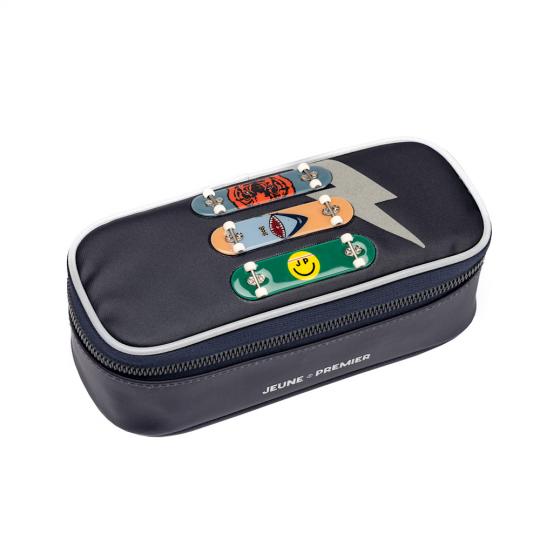 Jeune Premier Baskets Patinage Pencil Box - image 1 grand