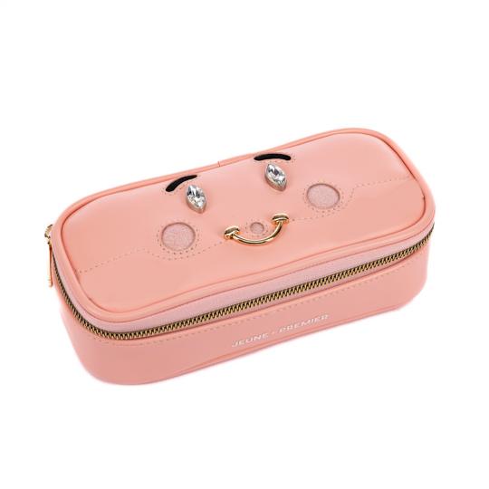 Jeune Premier Pennenzak BFF pink Pencil Box - afbeelding 1 groot