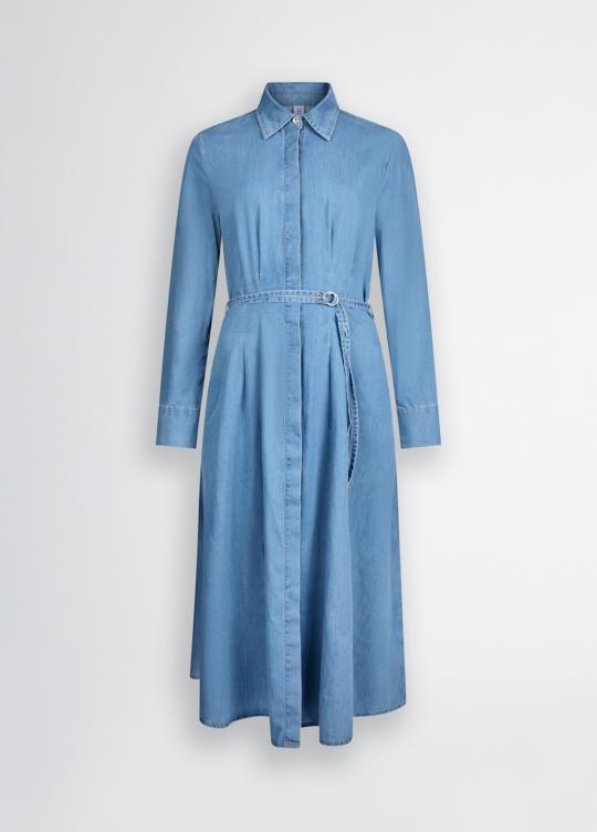 Liu Jo Robe Bleu UA5126-DS070 - image 7 grand
