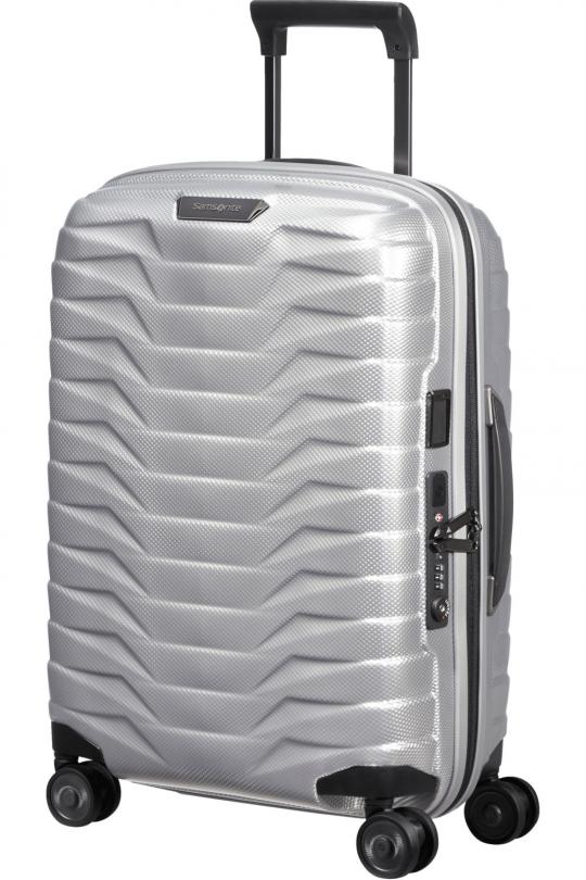 Samsonite Proxis hand luggage Silver 126035/1776 - image 1 large