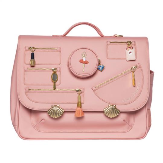 Jeune Premier Boekentas Jewellery Box Pink It bag midi - afbeelding 1 groot