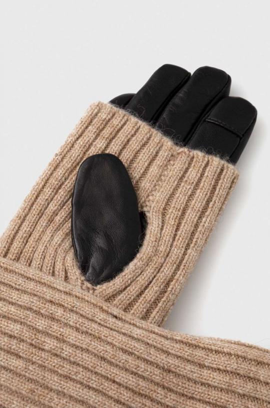 Liu Jo Gloves Black 2F3150-P0300 - image 2 large