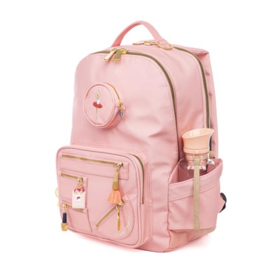 Jeune Premier Backpack Jewellery Box Pink New Bobbie - image 4 large