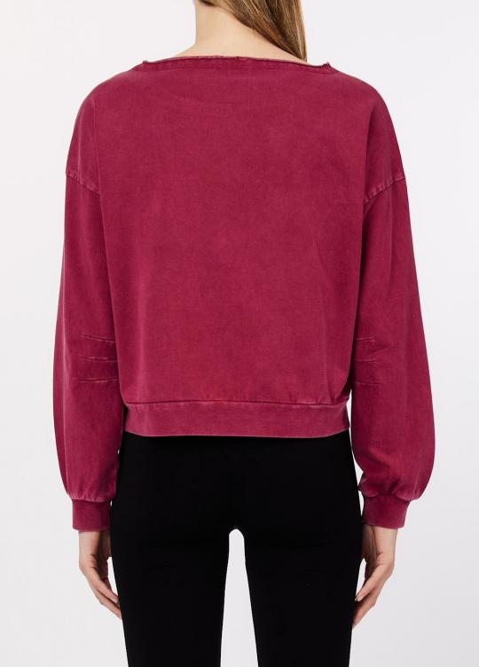 Liu Jo Sweater Scarlet TA6099-JS008 - afbeelding 3 groot