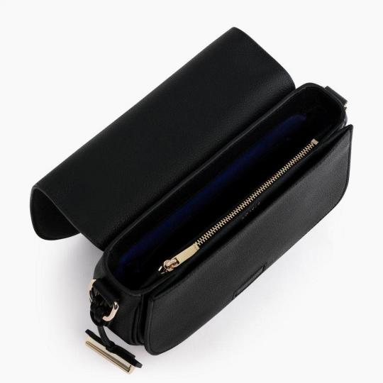 Le Tanneur Handbag Black TGIS1203 - image 2 large