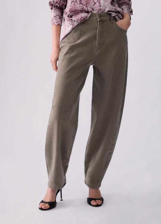 Liu Jo Broek Zenzero UF6230-T778A - afbeelding 1 groot