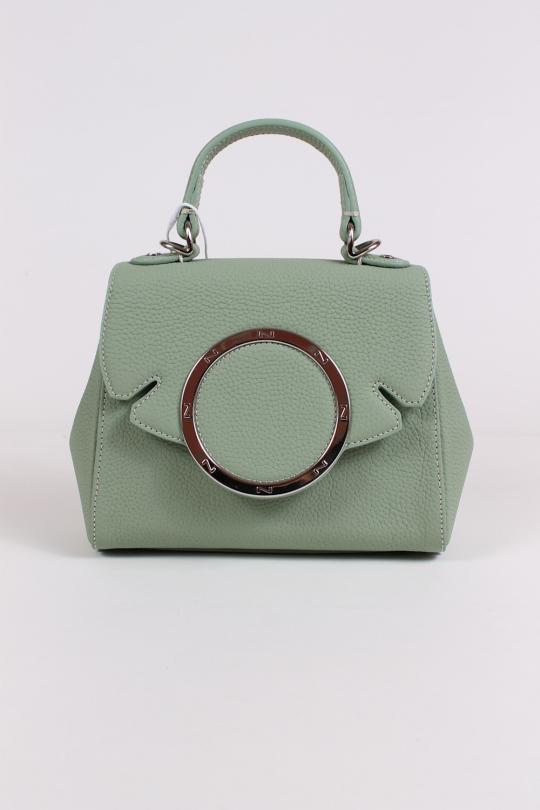 Nathan Handbag Yumi Reseda Green N242-30-04 - image 1 large