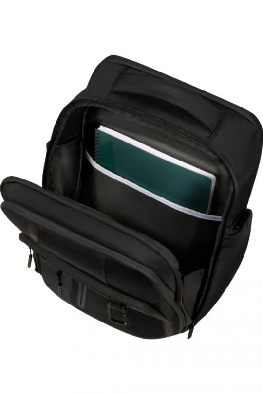 Samsonite Laptoptas Biz2Go Zwart 163109 - afbeelding 3 groot