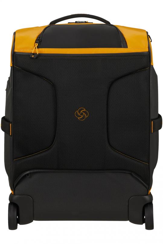Samsonite Hand Luggage/Rackpack Ecodiver Yellow 140882/1924 - image 5 large