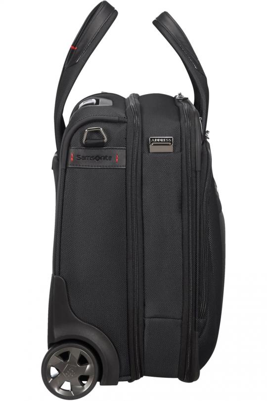 Samsonite Sacoche pour ordinateur portable Noir 106364/1041 - image 3 grand