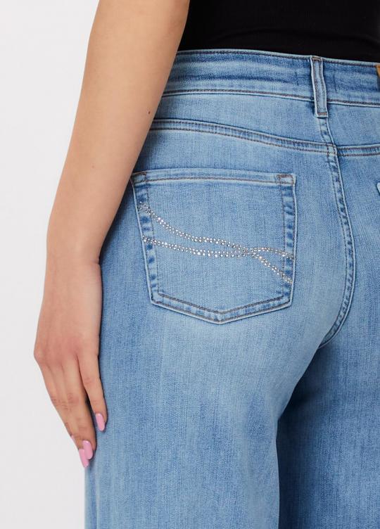 Liu Jo Jeans Blue UA6068-DS081 - afbeelding 2 groot