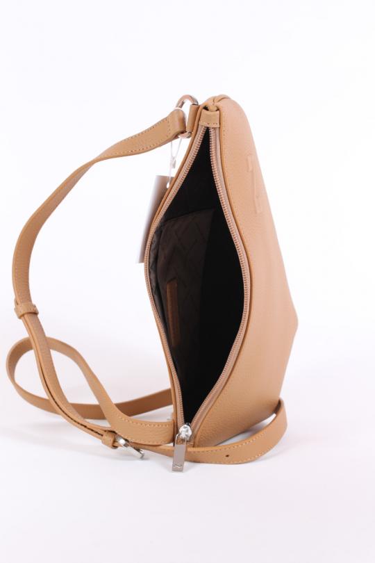 Nathan Handtas City L Cognac N201-1001 - afbeelding 2 groot