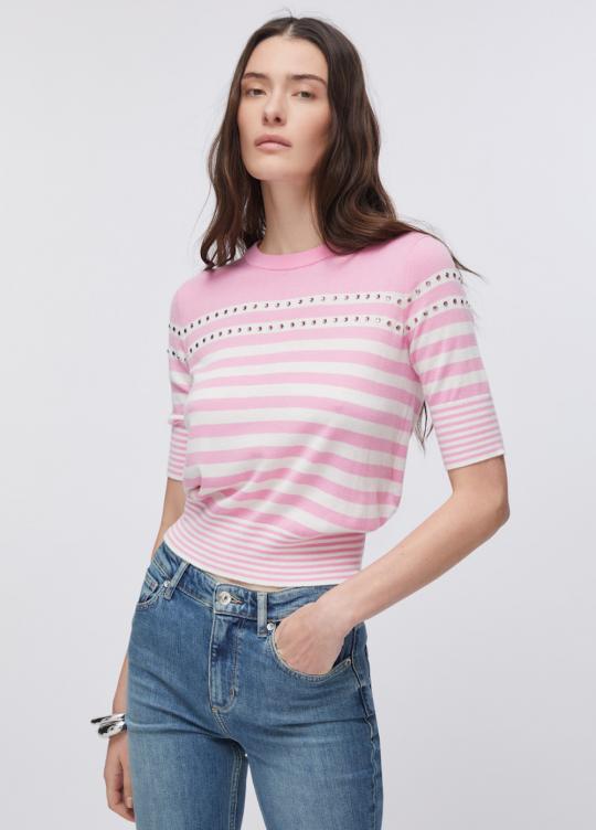 Liu Jo Trui Pink WA6142-MA16R - afbeelding 1 groot