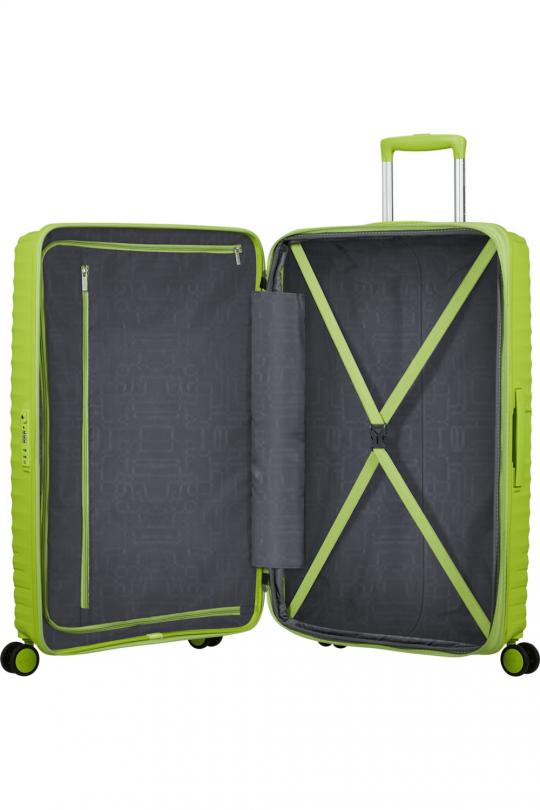American Tourister Reiskoffer Diablast Lime 159576 - afbeelding 1 groot