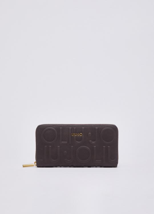 Liu Jo Portefeuille Brown AF6170-E1139 - afbeelding 1 groot