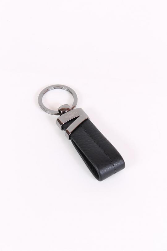 Yves Renard Sleutelhanger Zwart K2328 - afbeelding 1 groot